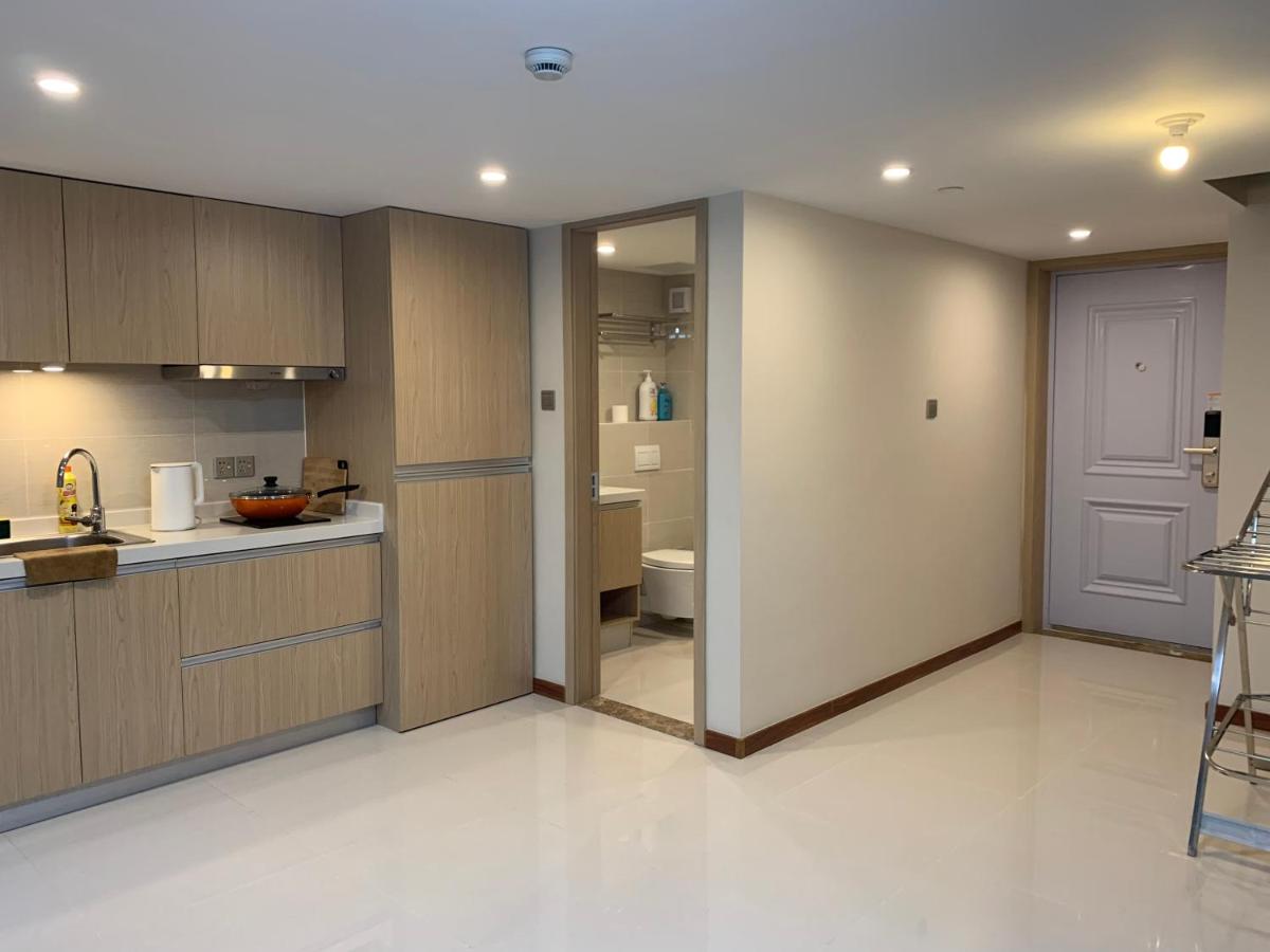 Suitetrails - iNestin Shanghai Apt Waigaoqiao