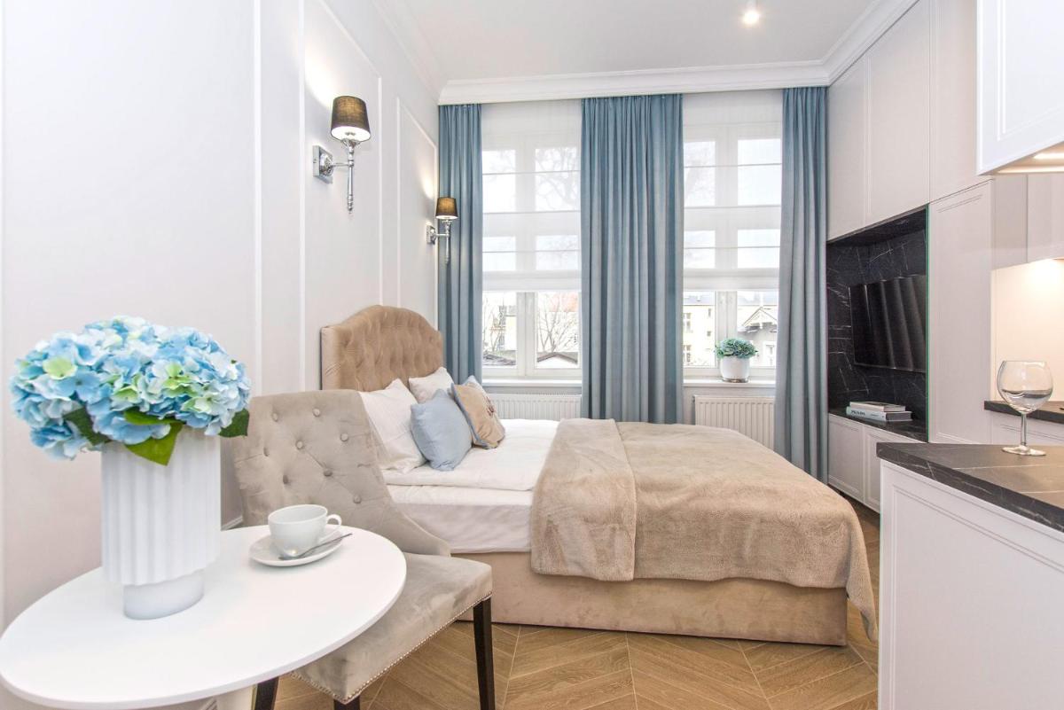 Suitetrails - La Boutique Studio Sopot