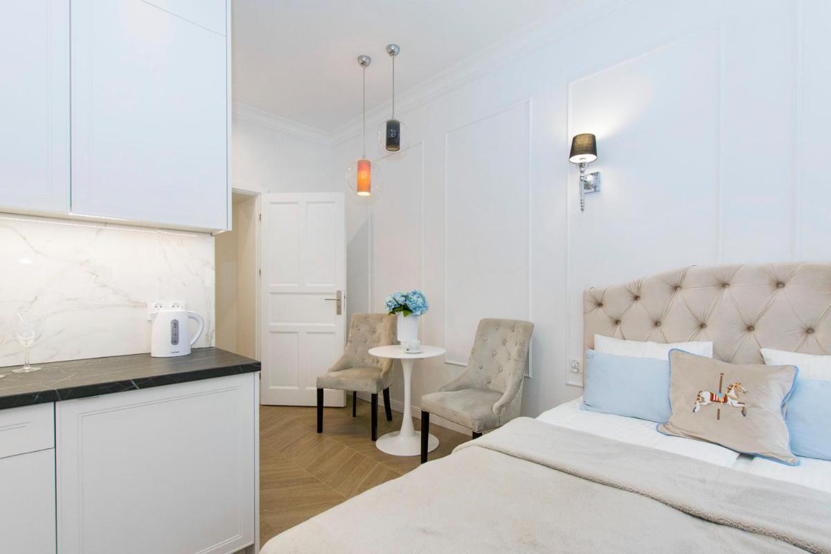 Suitetrails - La Boutique Studio Sopot