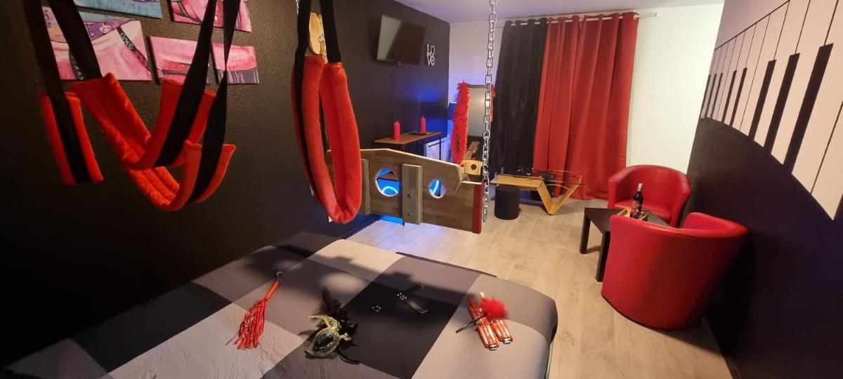Suitetrails - Le Coin des Désirs BDSM