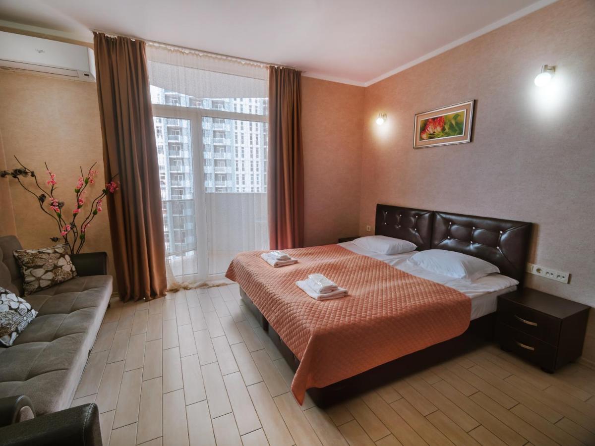 Suitetrails - ORBI APART HOTEL