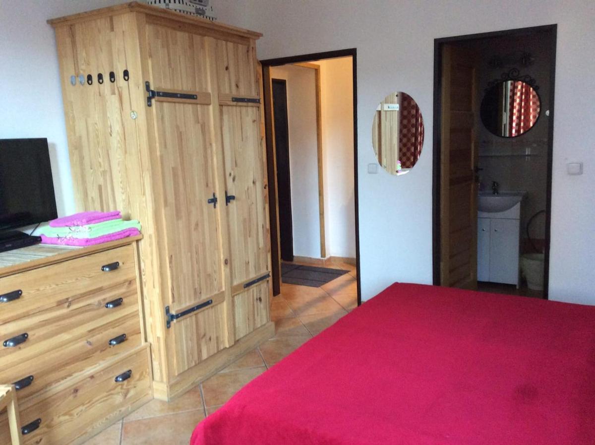 Apartment1 on the villa - Housity