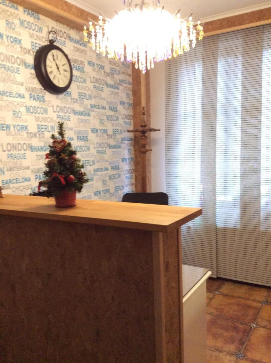 Apartment1 on the villa - Housity