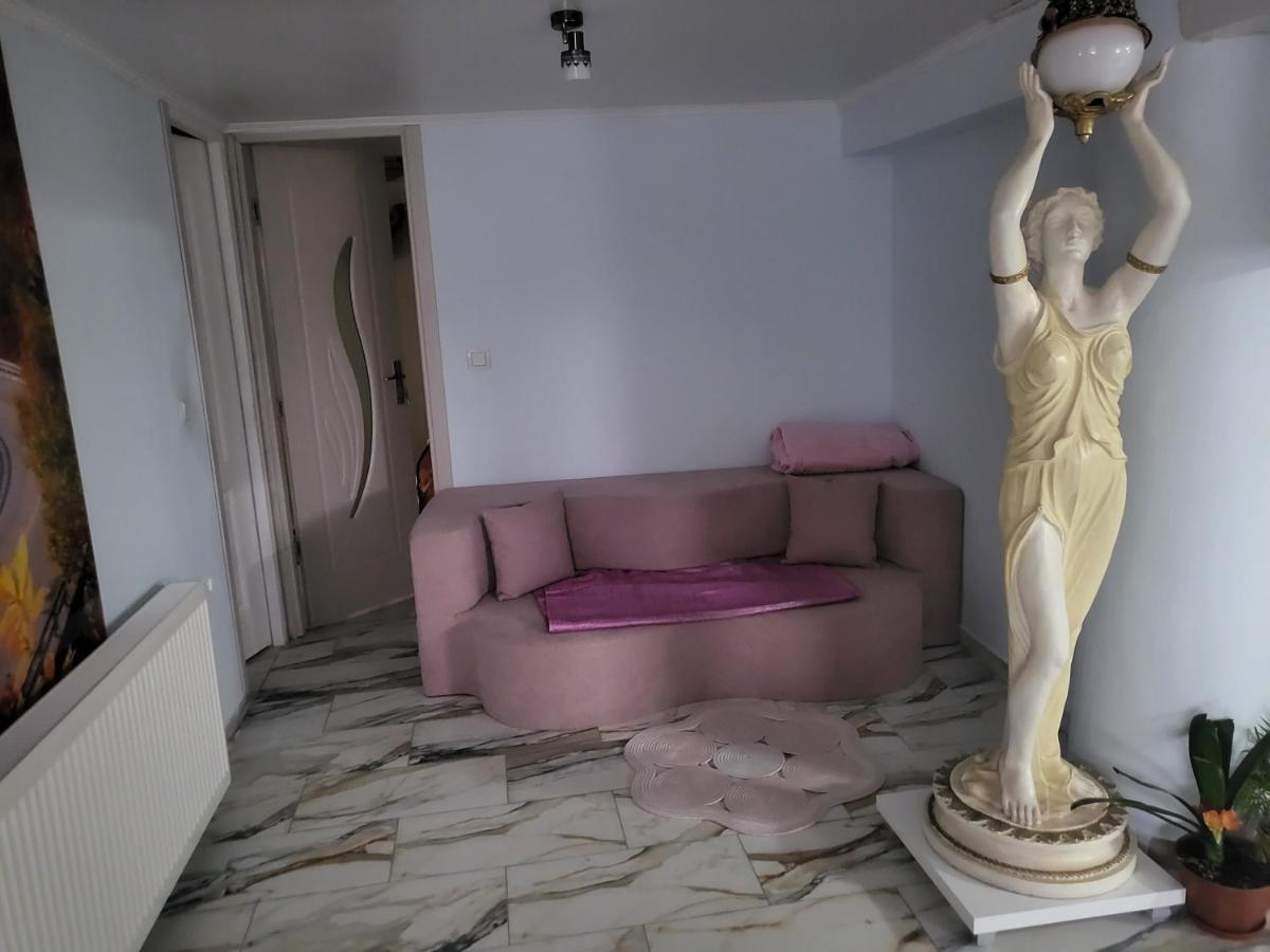 Apartament cu terasa si gratar - Hizvo
