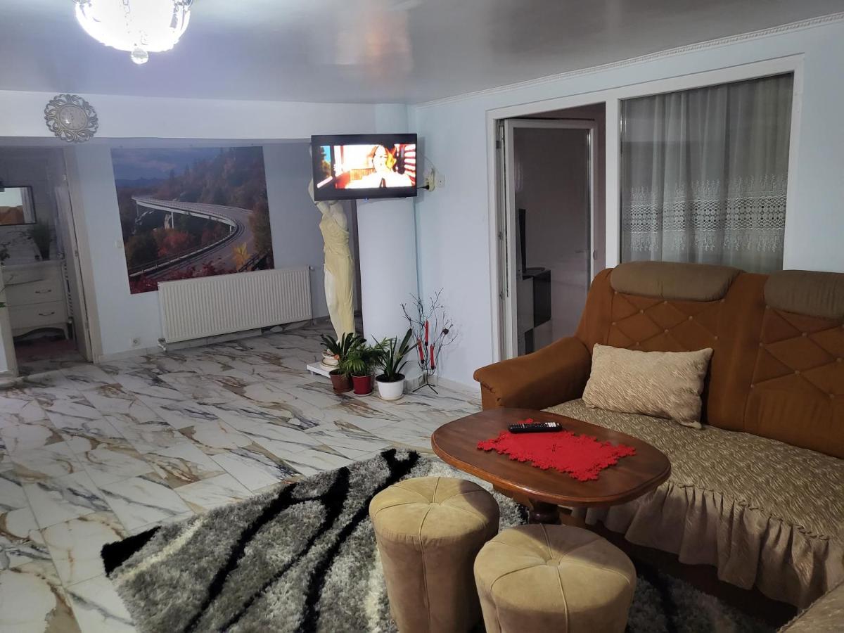 Apartament cu terasa si gratar - Hizvo