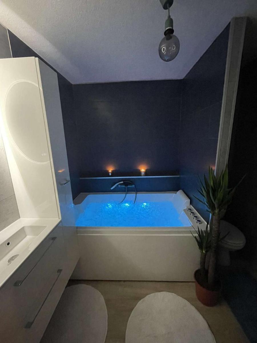 Suitetrails - Sublime appartement avec balneo