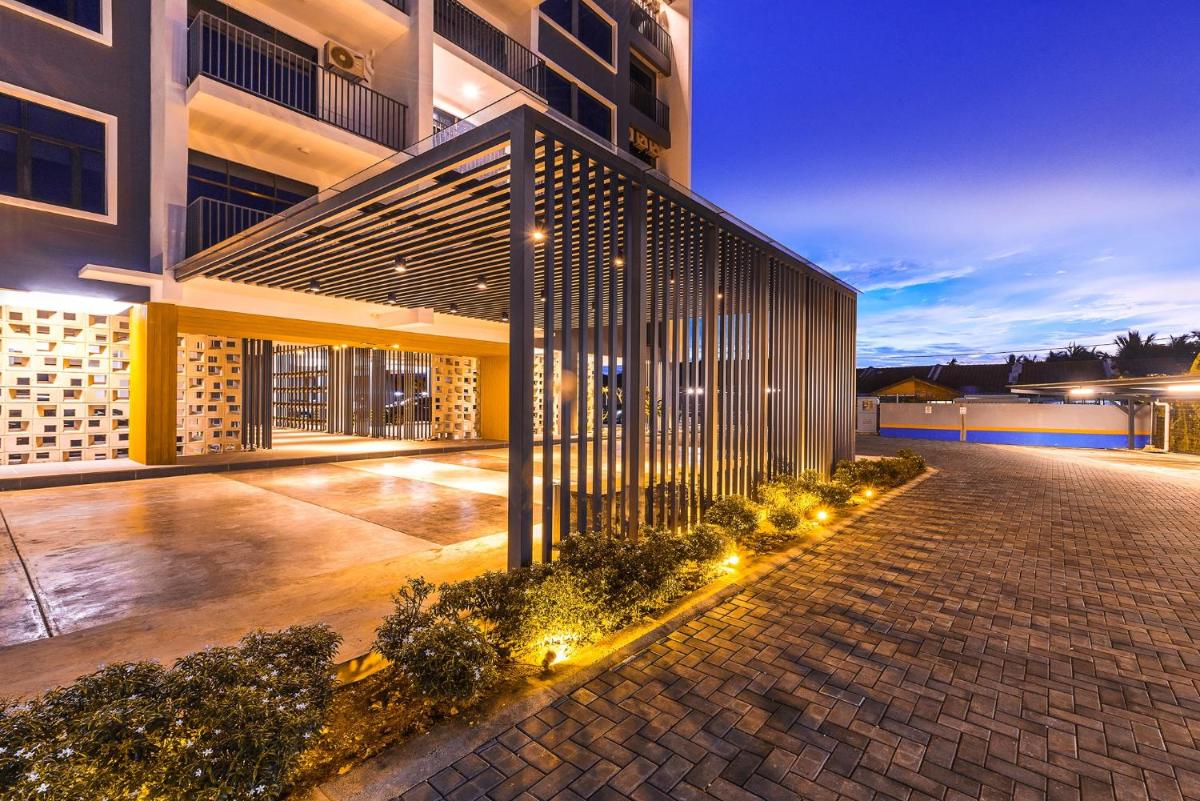 ALOR SETAR IMPERIO PROFESSIONAL SUITE by Zenith Smart - Housity