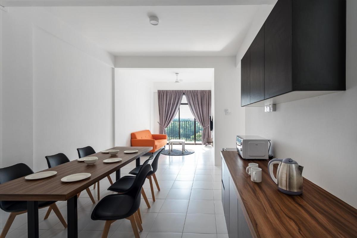 Suitetrails - ALOR SETAR IMPERIO PROFESSIONAL SUITE by Zenith Smart