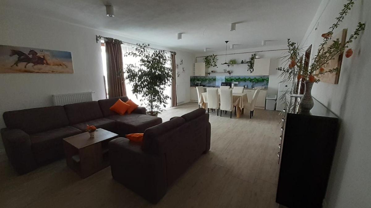 Suitetrails - Bíbic Apartman A