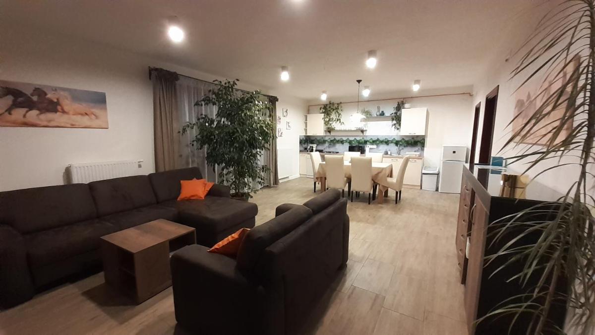 Suitetrails - Bíbic Apartman A