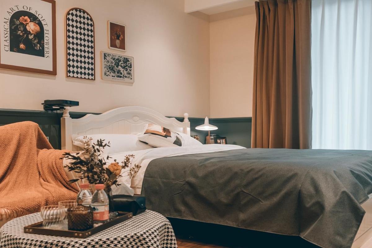 Lansho B&B Futian Zhongzhou Bay Branch - Housity