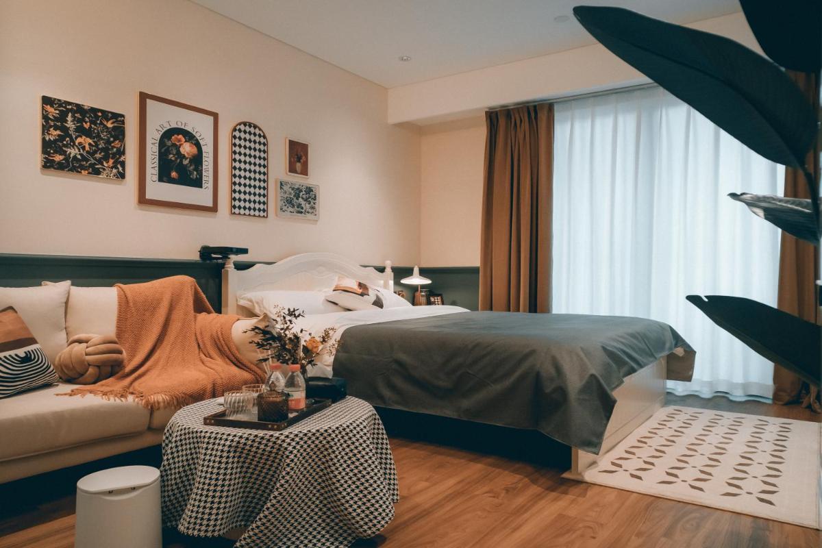 Lansho B&B Futian Zhongzhou Bay Branch - Housity