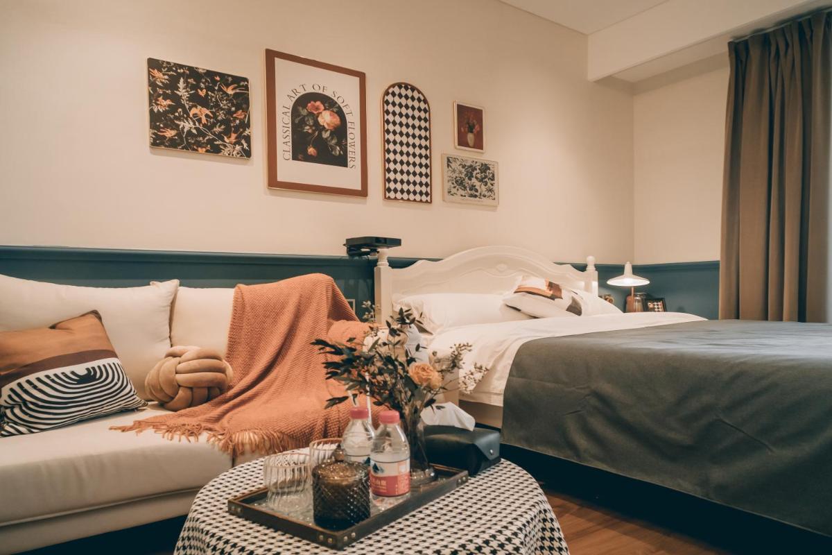 Lansho B&B Futian Zhongzhou Bay Branch - Housity