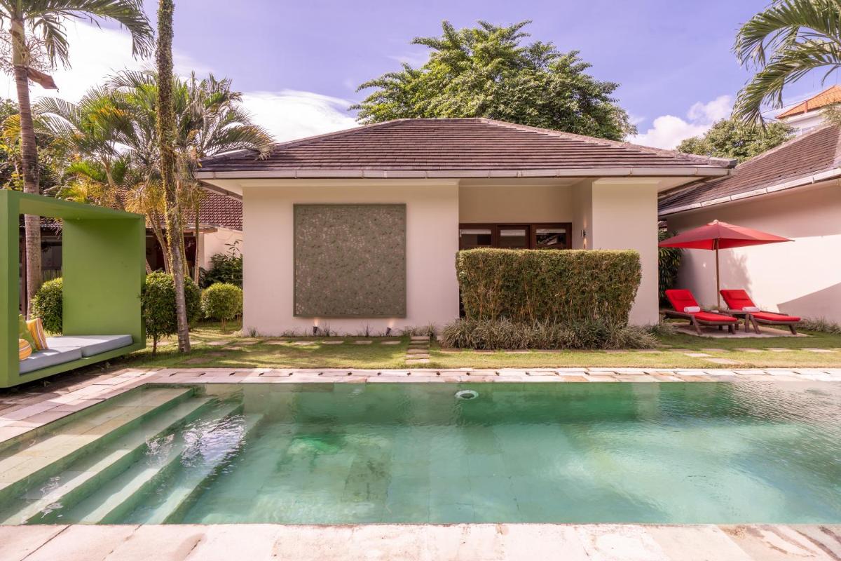 Rouge - Villas Ubud - Hizvo
