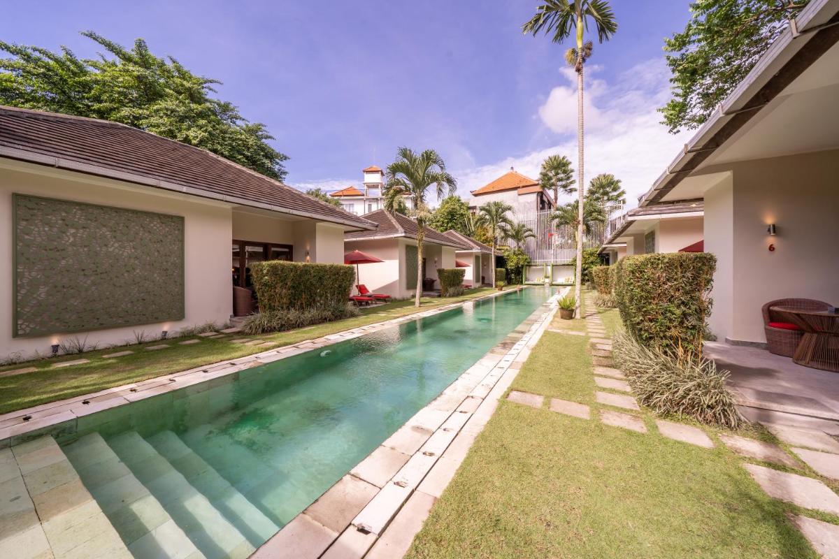 Rouge - Villas Ubud - Hizvo