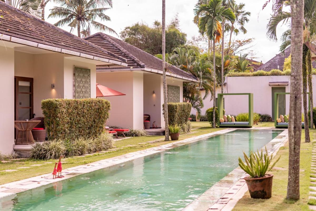 Rouge - Villas Ubud - Hizvo