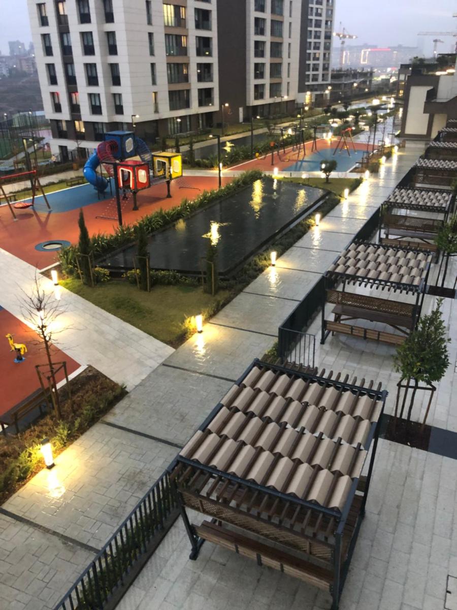 Lux 2+1 apartment in Başakşehir ISTANBUL - Housity