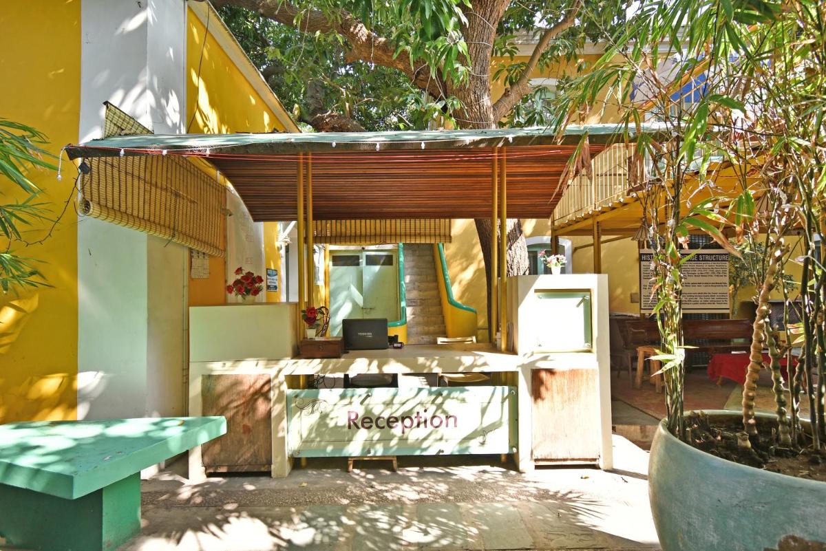 Hotel Villa Des Gouverneurs - Housity