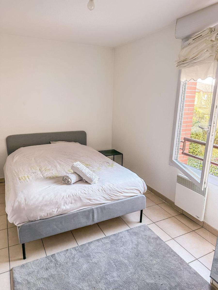 Appartement lumineux, de 2 à 4 personnes avec piscine - Housity