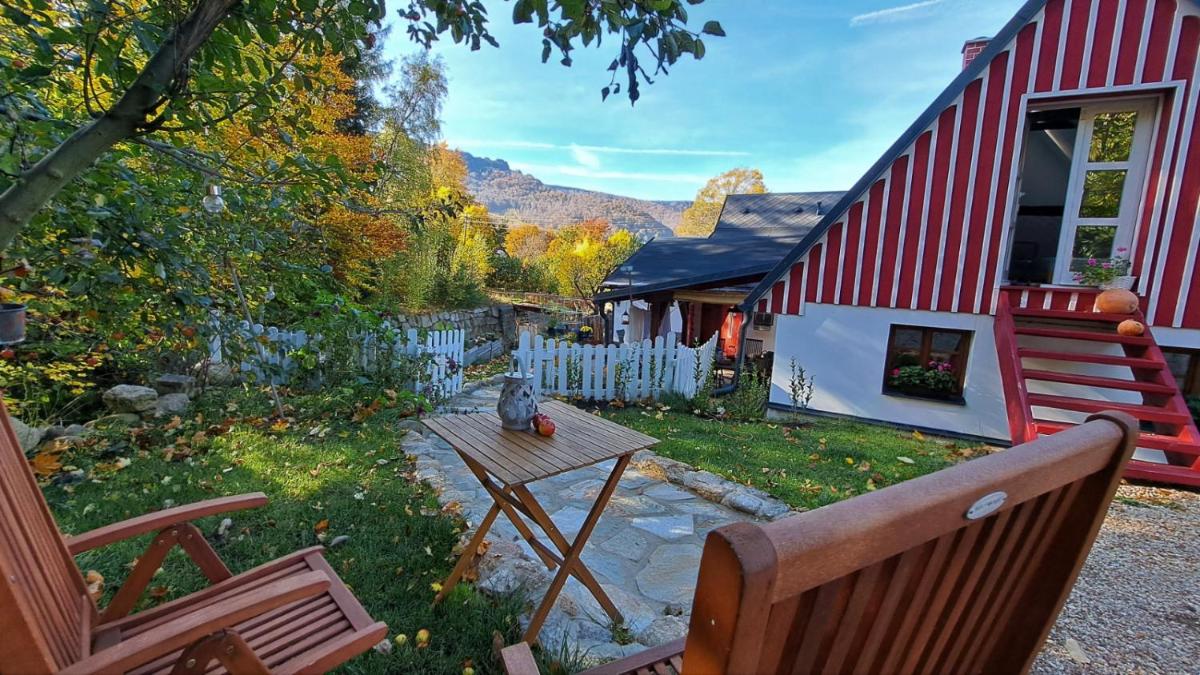 Suitetrails - Apartmán u Potoka