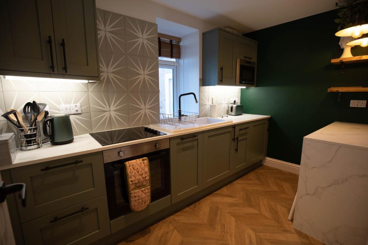 Luxurious one-bedroom seaside apartment - Housity
