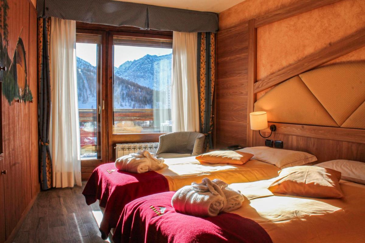Grand Hotel Sestriere - Housity