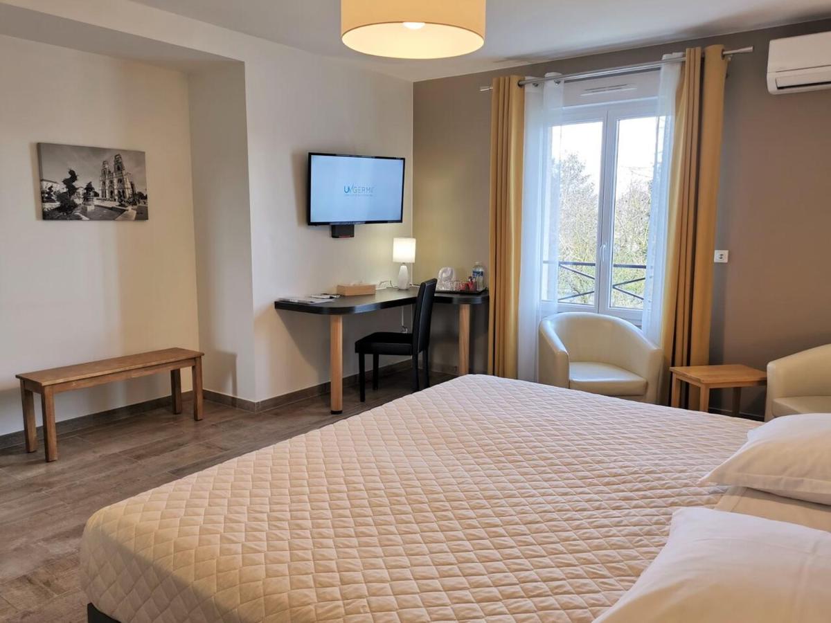 Chambres d'hôtes GIDY - Housity