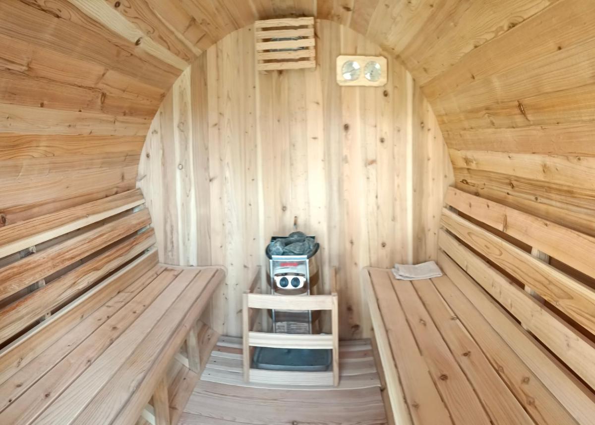 Imagen de la galería de Artmonia, en Castalla