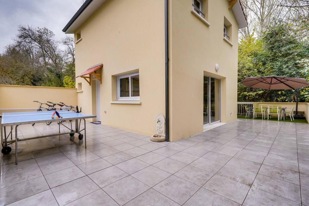 Maison chaleureuse et neuve 90m2 à 5min du centre de Libourne - Housity