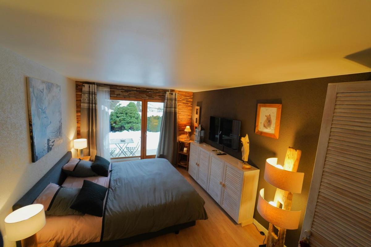 Superbe studio avec parking privé - Housity