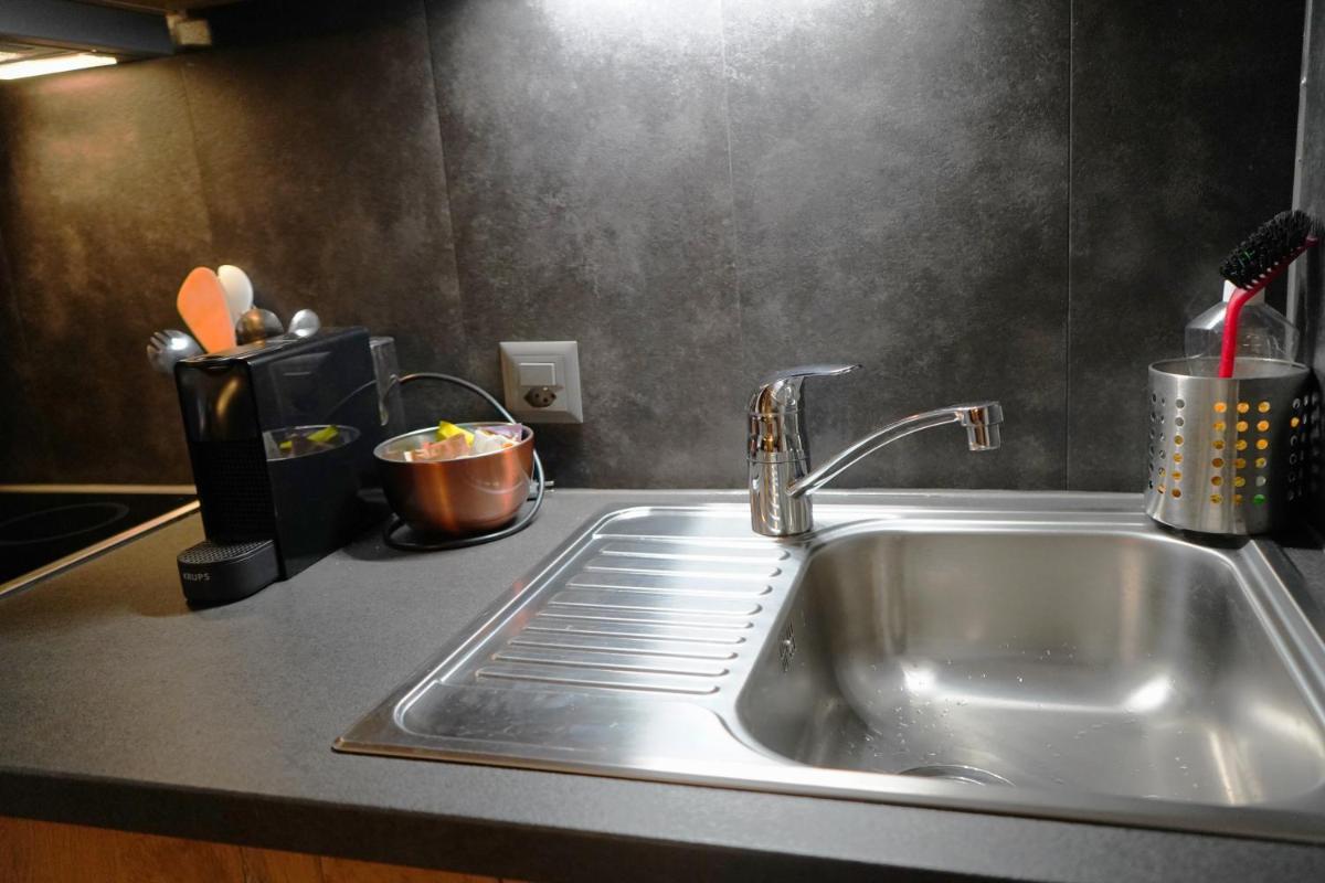 Superbe studio avec parking privé - Housity