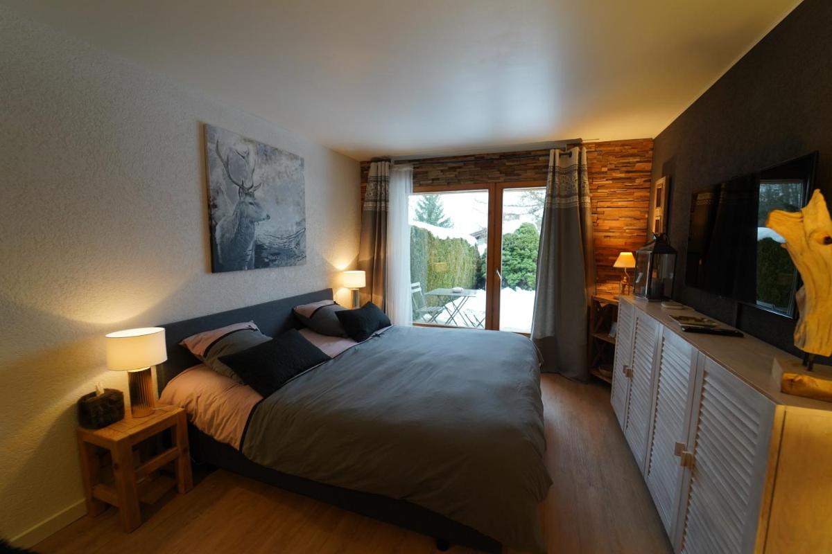Superbe studio avec parking privé - Housity