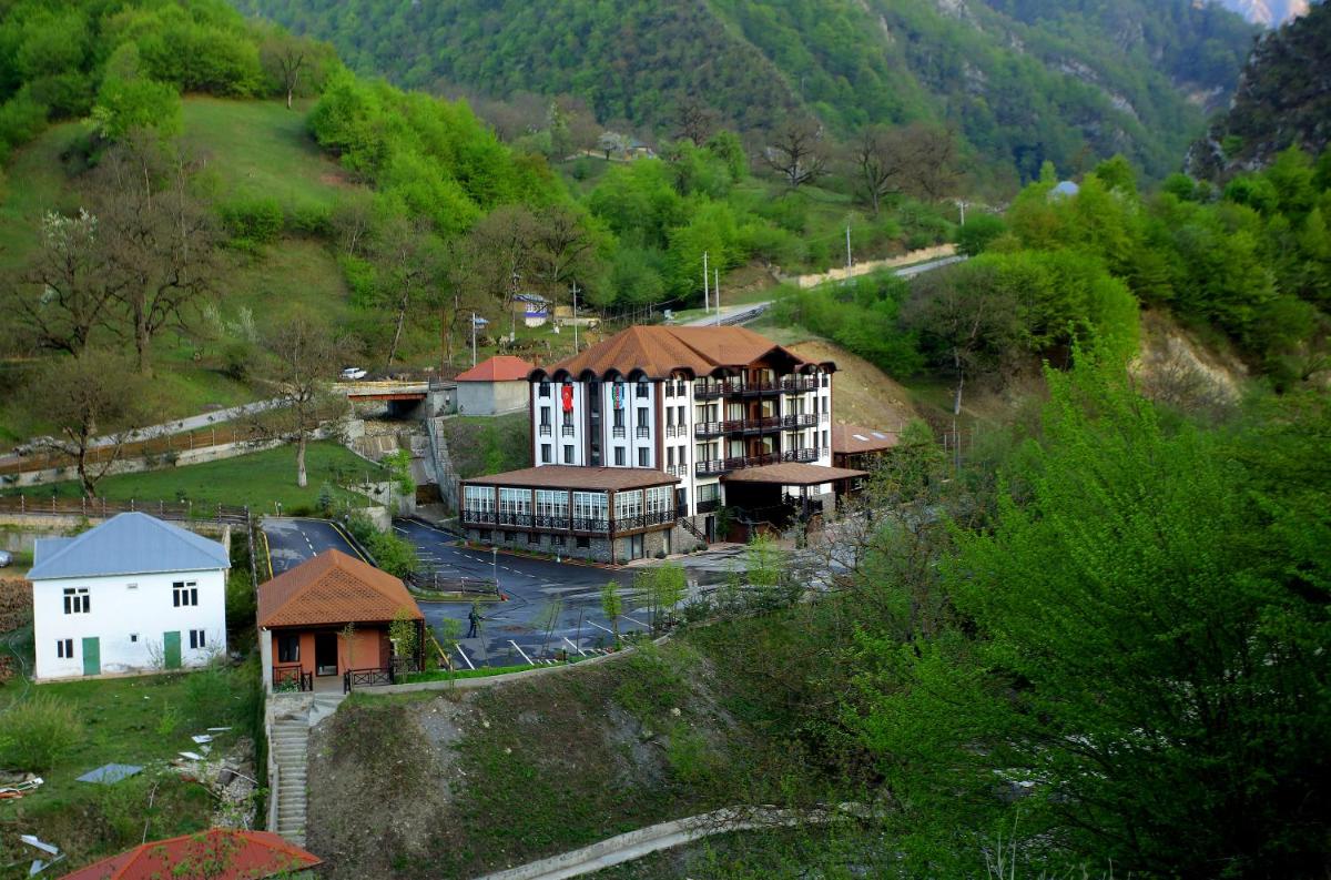Quba Vadi Chalet Hotel - Housity