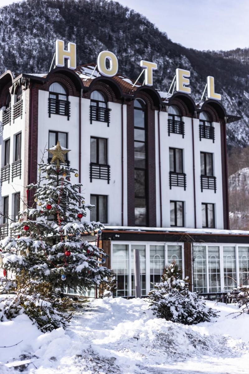 Quba Vadi Chalet Hotel - Housity