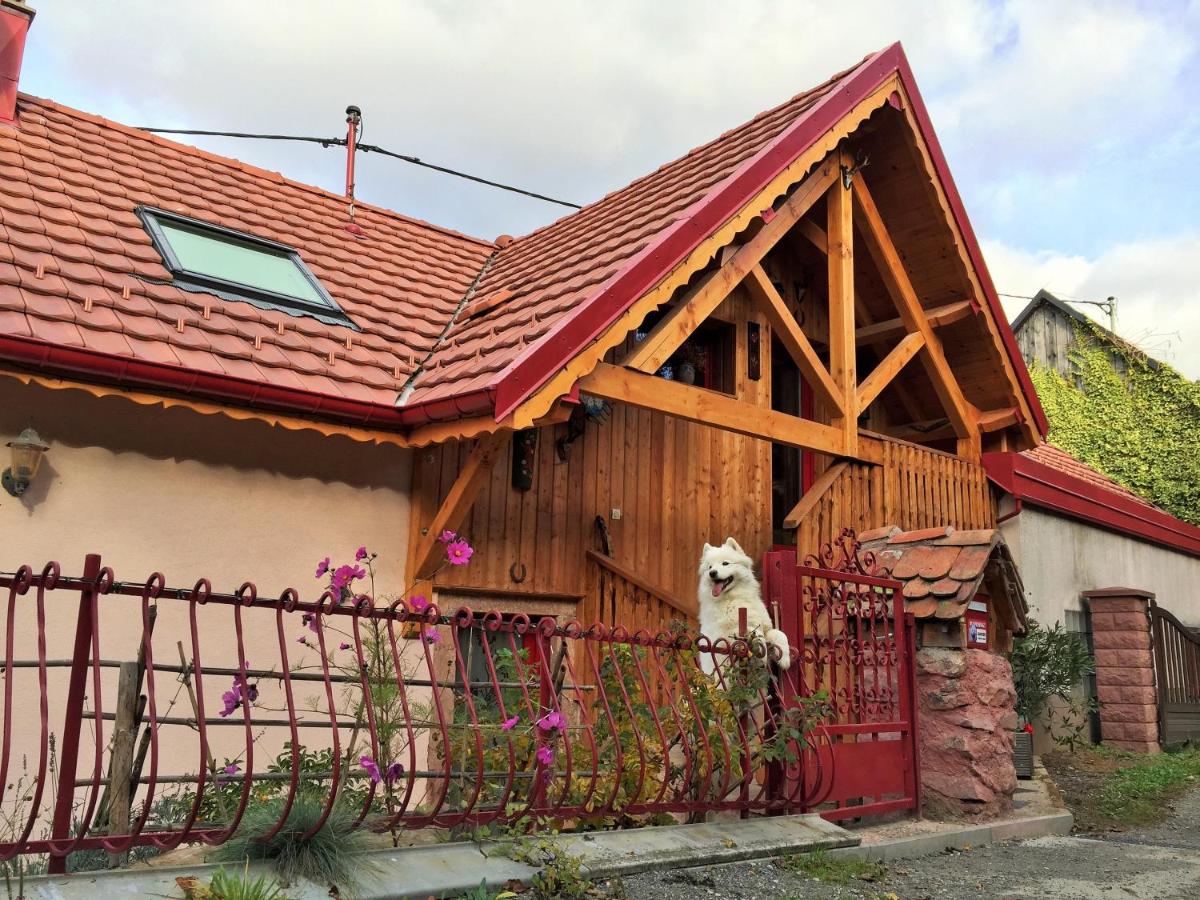 Gîte du Durrenbach - Housity