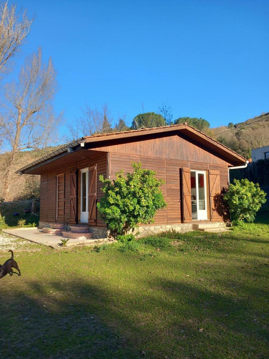 Petit chalet en bois - Housity