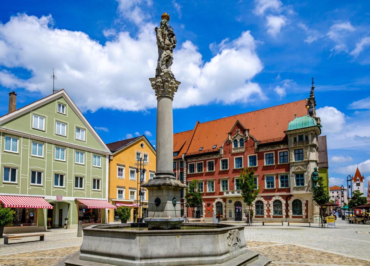 MOREHOME-Apartments Oldtown Flair Parking Zentrum - Housity