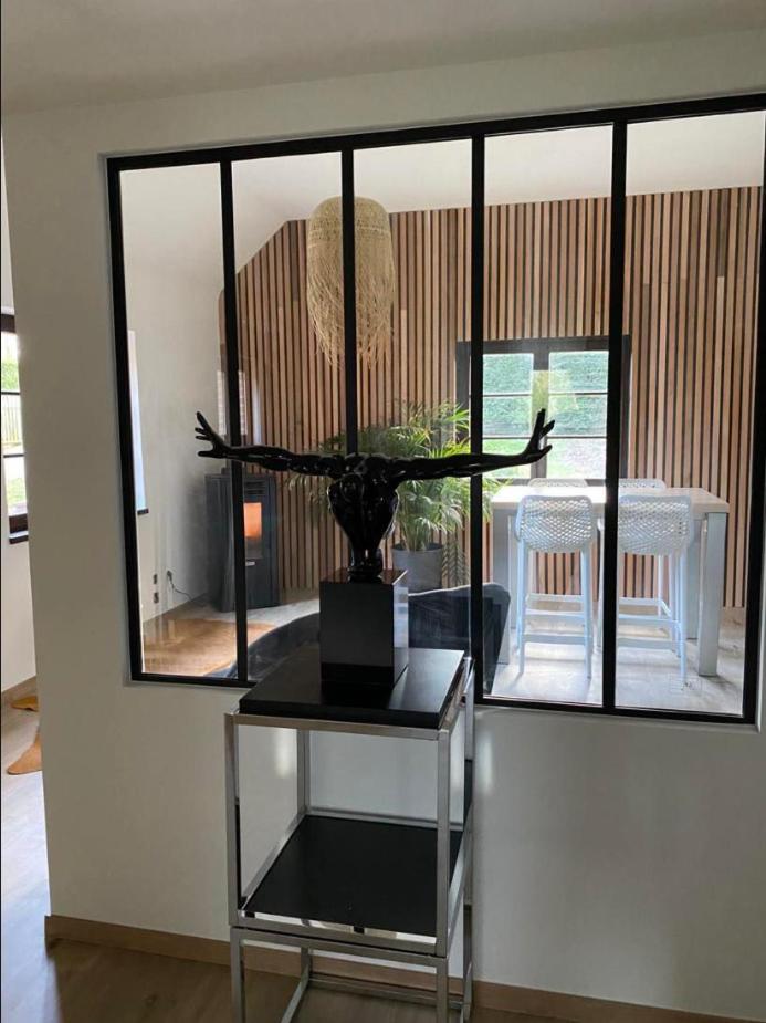 Le logis des Chênes, superbe bungalow dans quartier résidentiel proche de Namur - Housity