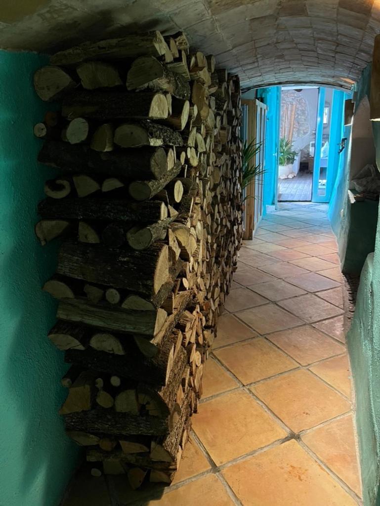 Imagen de la galería de Les Vinyes Alojamiento Rural Boutique & SPA, en Vilardida