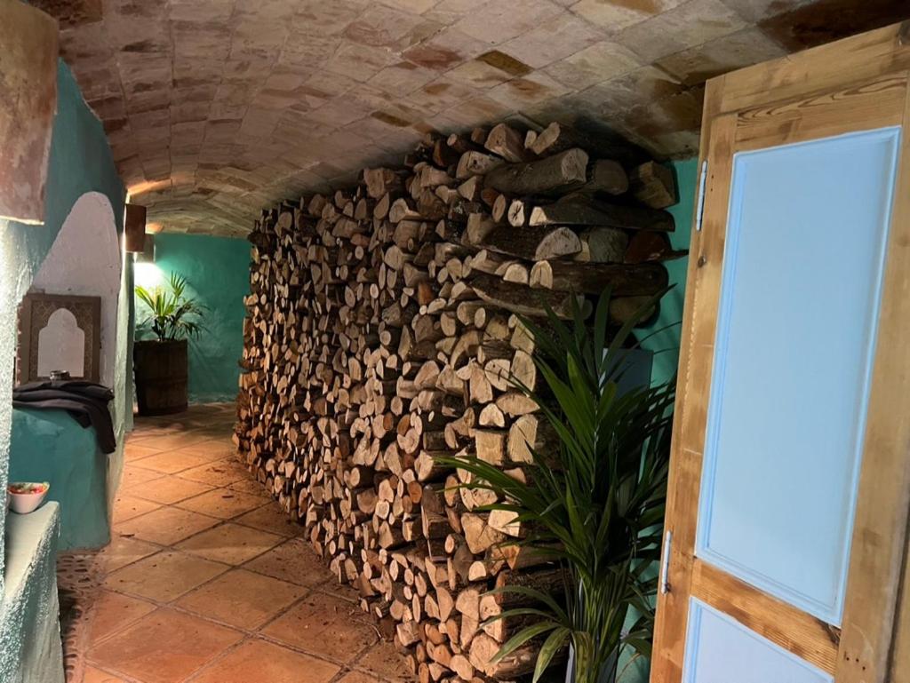 Imagen de la galería de Les Vinyes Alojamiento Rural Boutique & SPA, en Vilardida