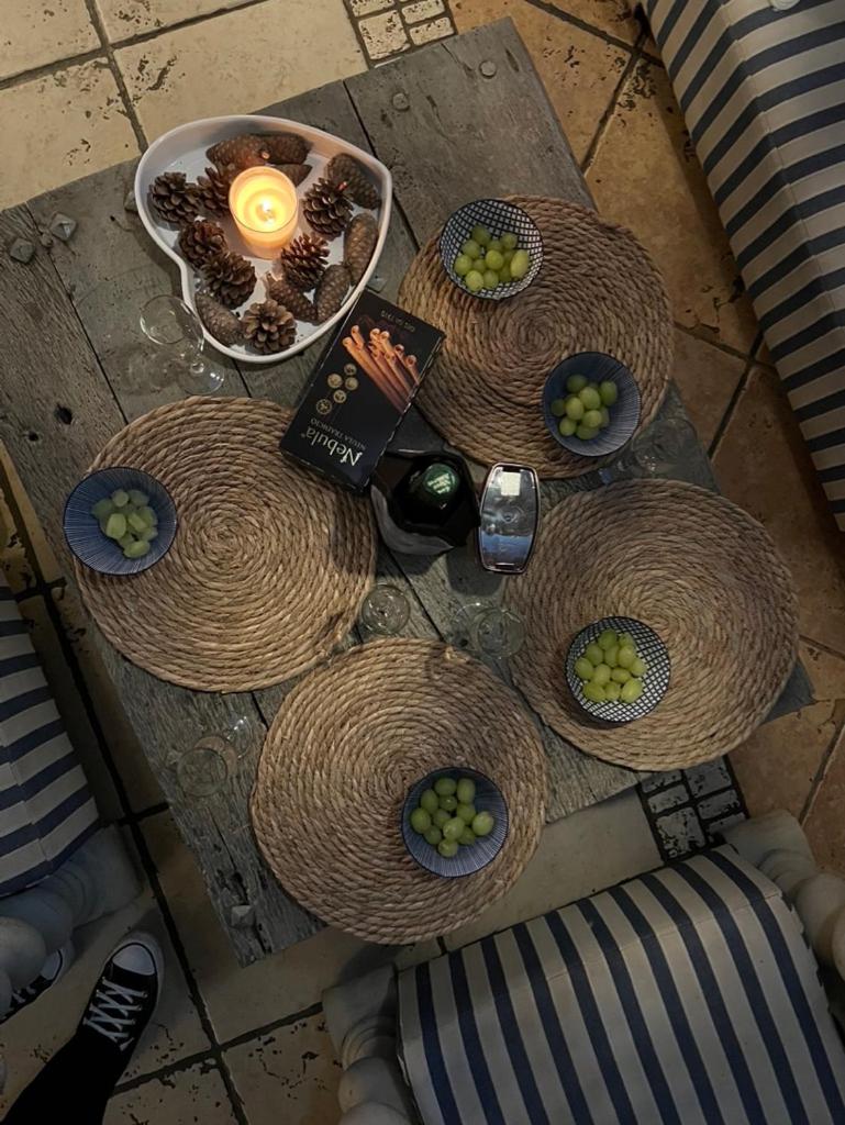 Bebidas en Les Vinyes Alojamiento Rural Boutique & SPA