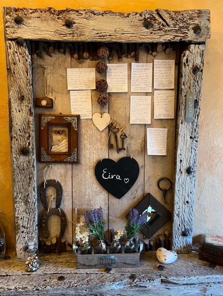 Imagen de la galería de Les Vinyes Alojamiento Rural Boutique & SPA, en Vilardida