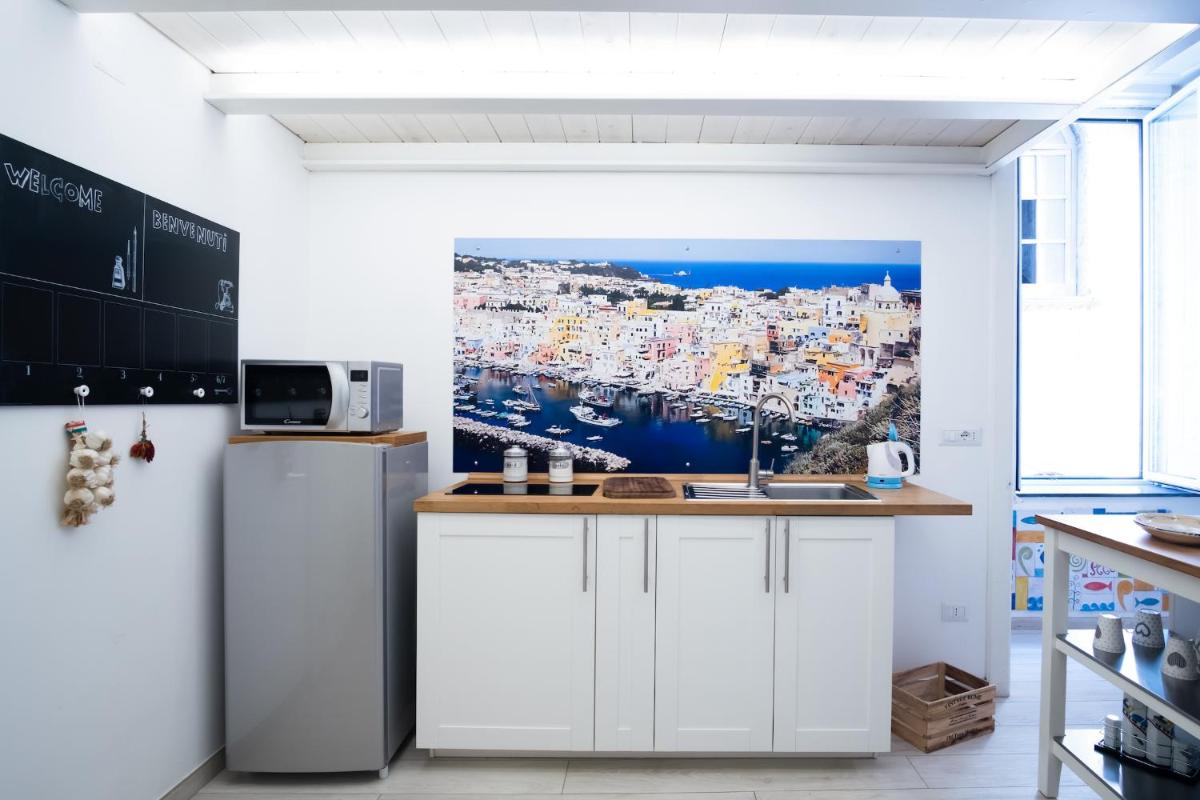 Mare Napoli - Housity