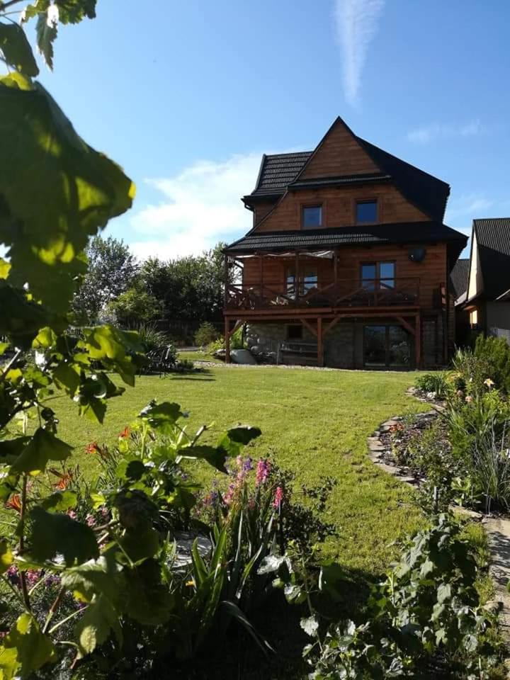 Agroturystyka w Maruszynie - Housity
