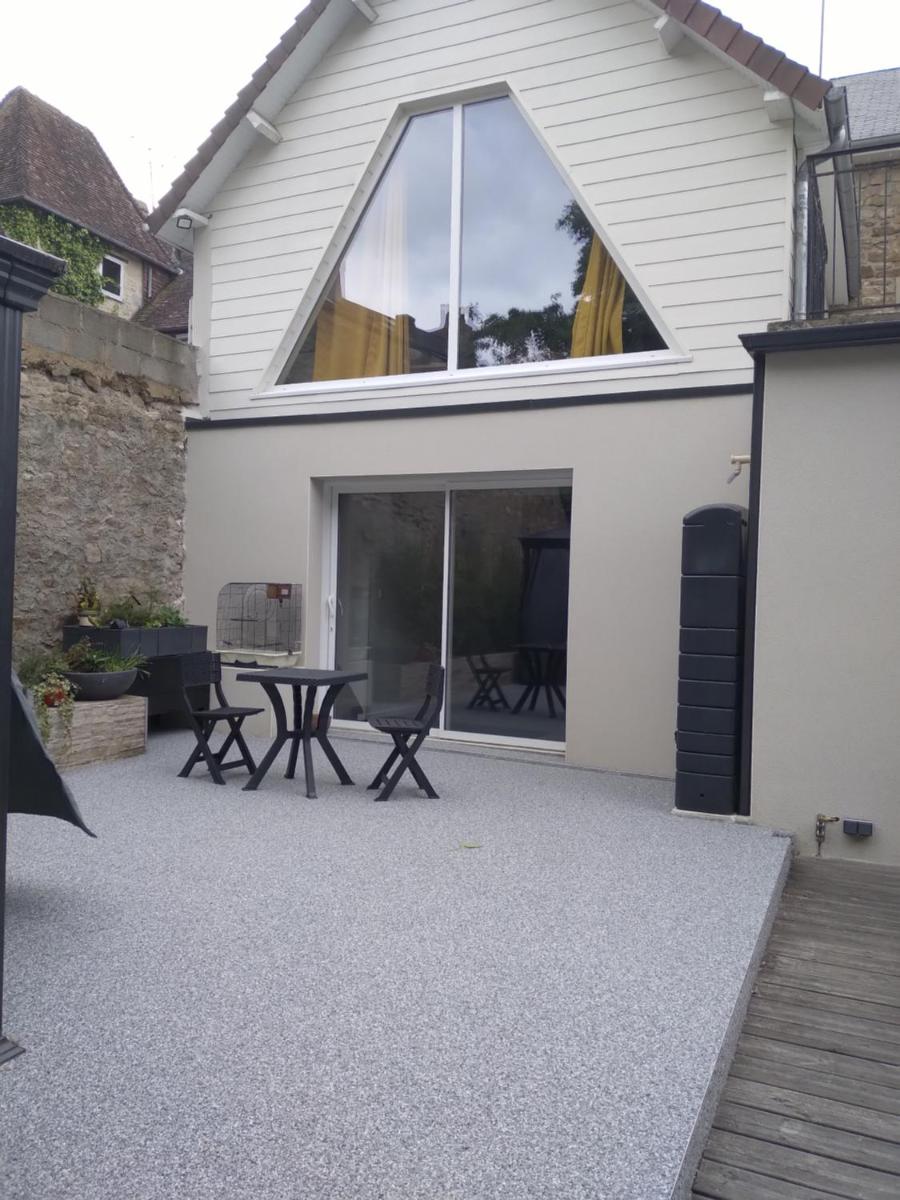 T2 calme et chaleureux 1 à 5 pers - Housity