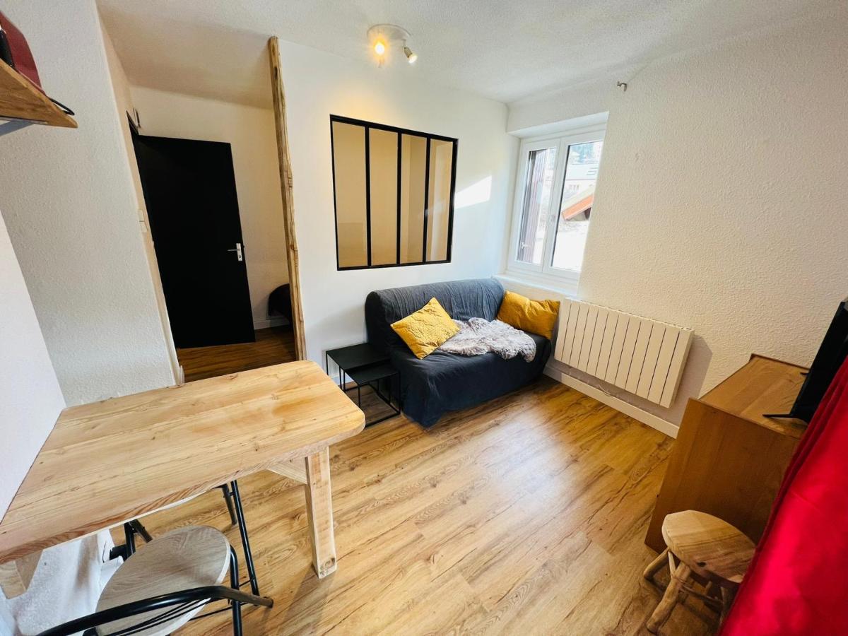 Studio Montagne - Plein Soleil et Terrasse - Housity