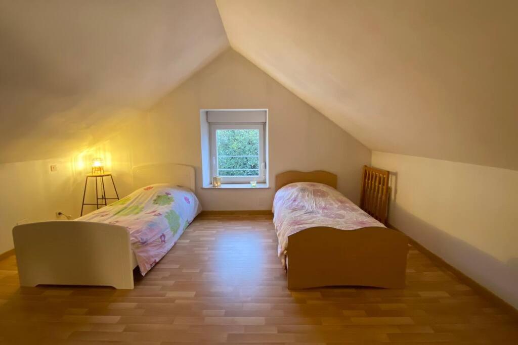 Gîte dû Raddon - Housity