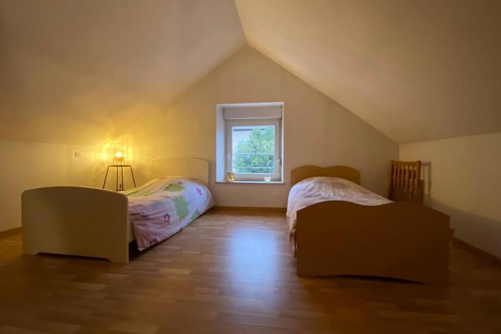 Gîte dû Raddon - Housity