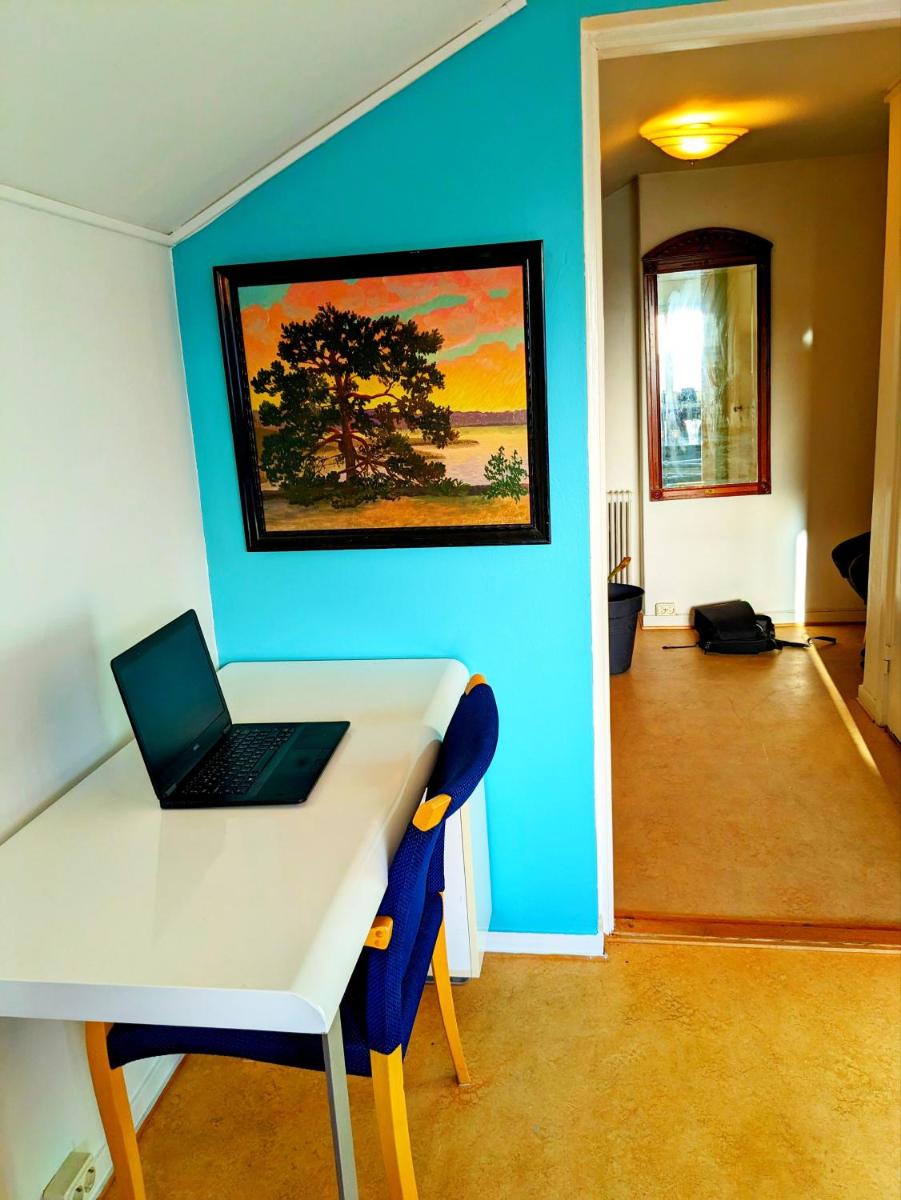 Suitetrails - Central studio apartment