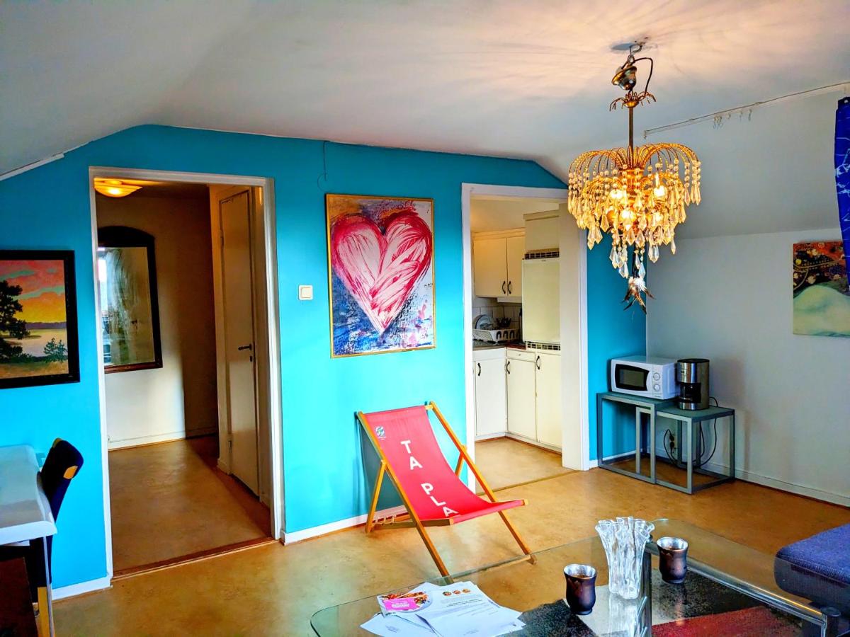 Suitetrails - Central studio apartment